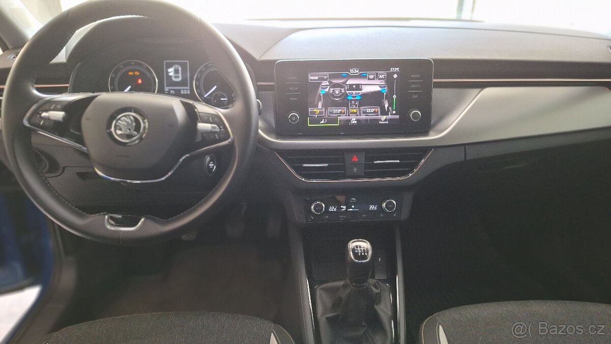 Škoda Scala 1.5 tsi Style - 14