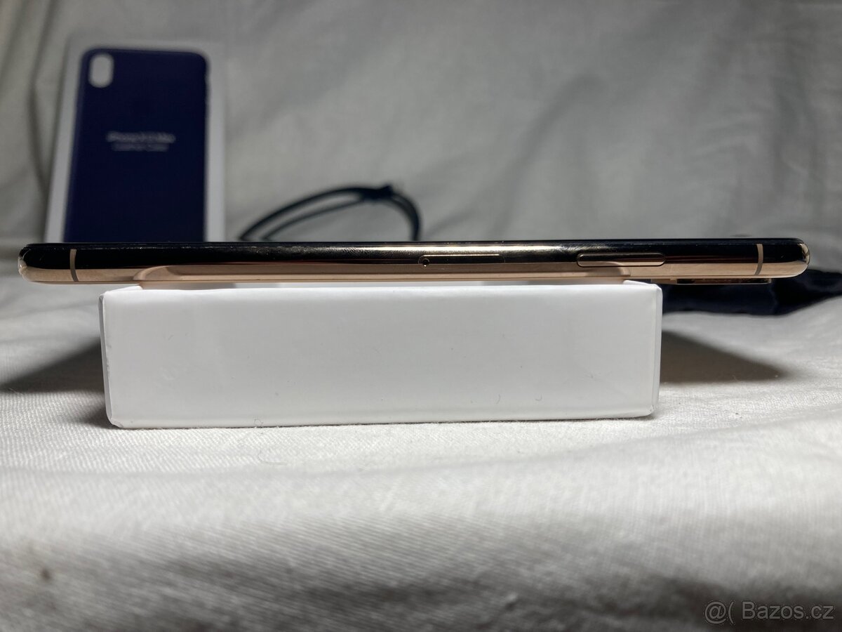 ✅iPhone XS Max, 256GB, zlatý✅ - 14
