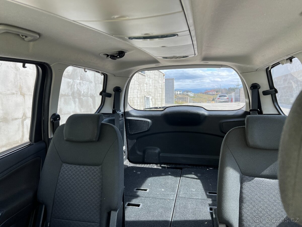 Ford Galaxy 2,0 TDCi, 7 miestne, nové rozvody,DPF a EGR - 14