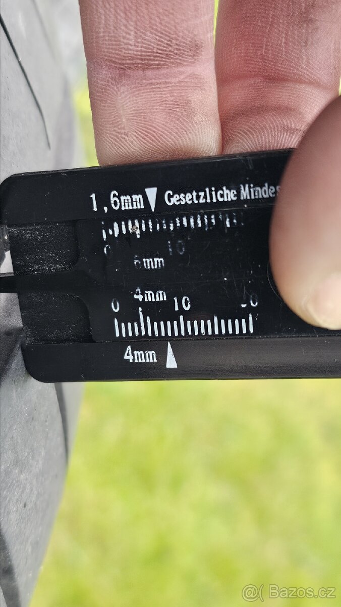 ALU KOLA BMW M 20 TOP STAV - 14