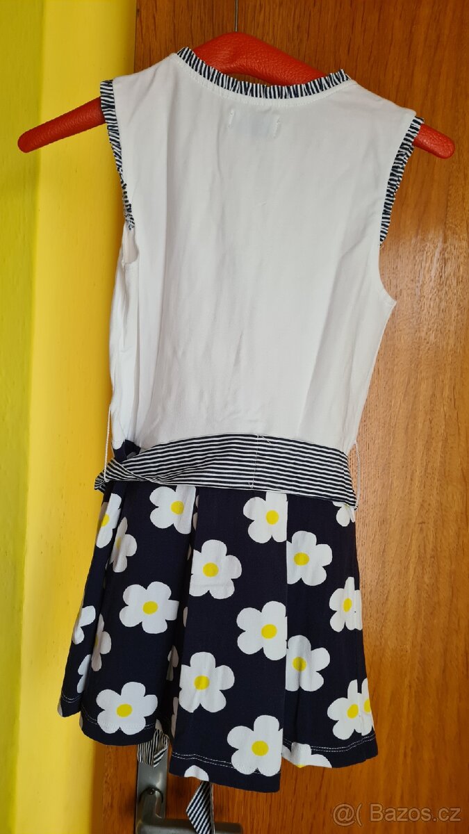 Dívčí šatičky od 6 let do vel.134 - 14