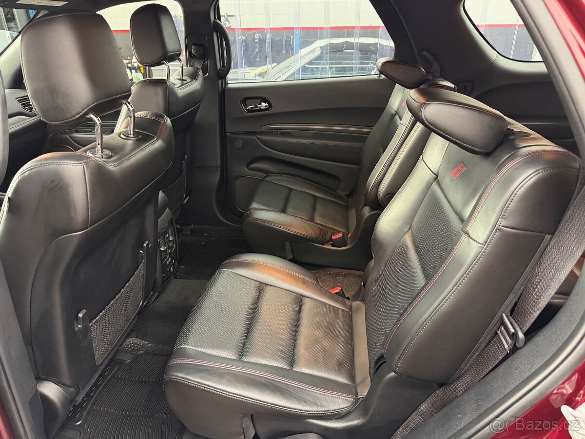 Dodge Durango R/T V8 5,7L Hemi 4WD,2021,6mist,65tis.km - 14