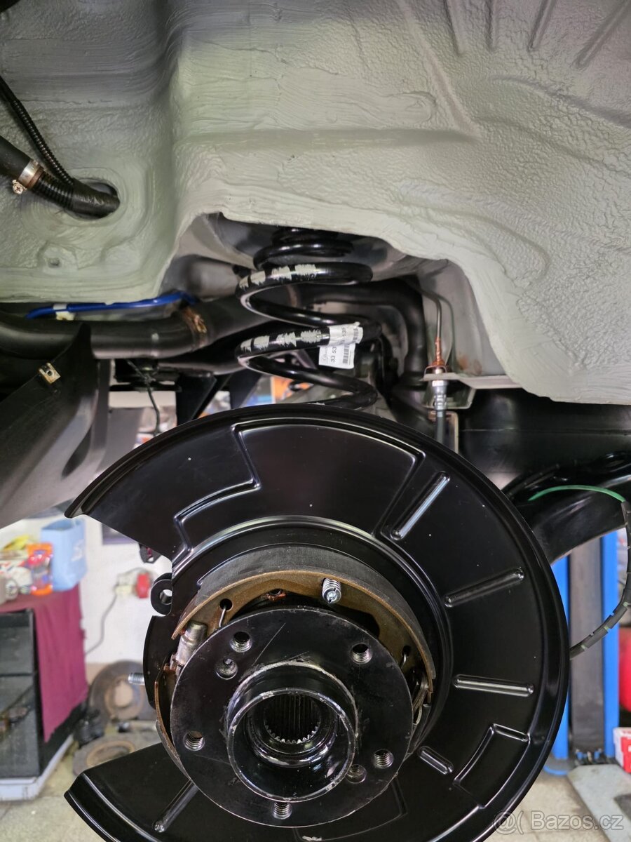 e46 M3/2.majitel/Servis CartecGroup/Historie - 14