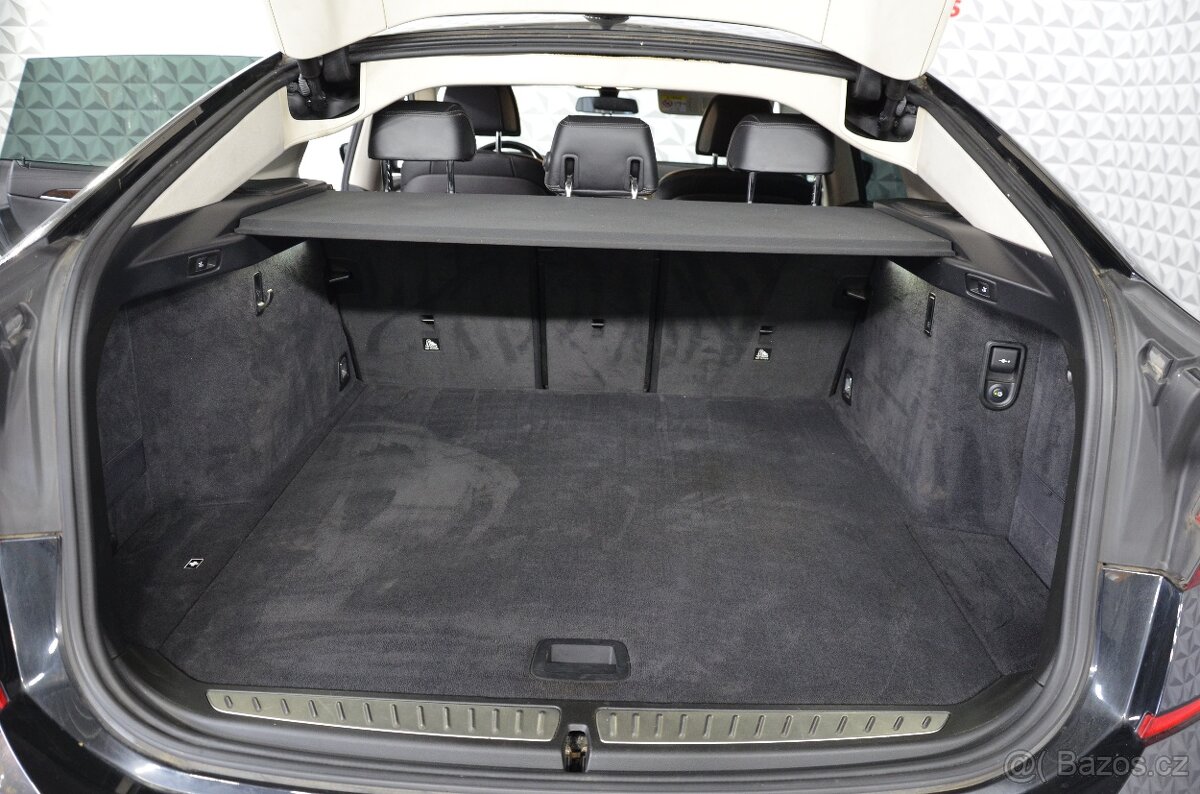 BMW 640D GT XDRIVE Luxury DPH - 14