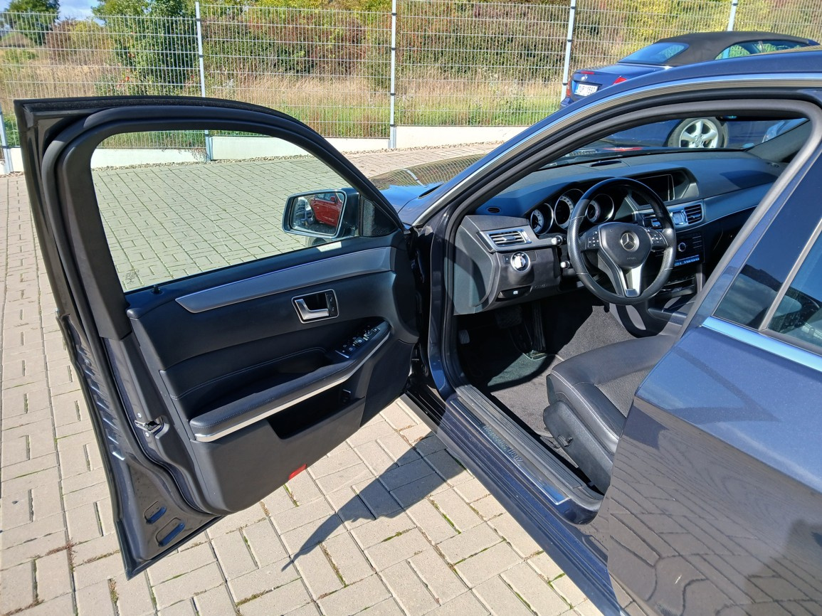 Mercedes E 250 Bluetec 108Tis Km DPH - 14