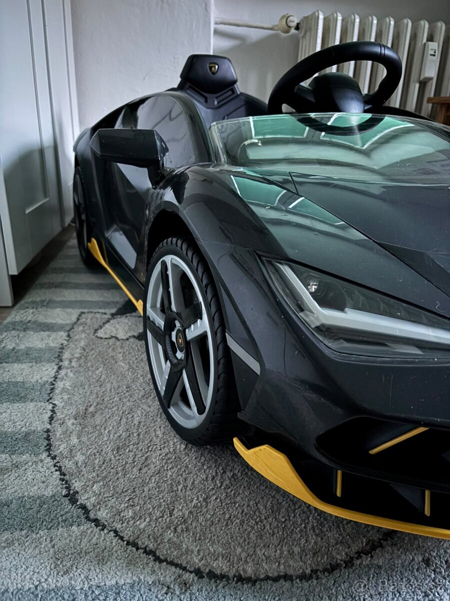 🏎️ Dětské elektrické Lamborghini - 14