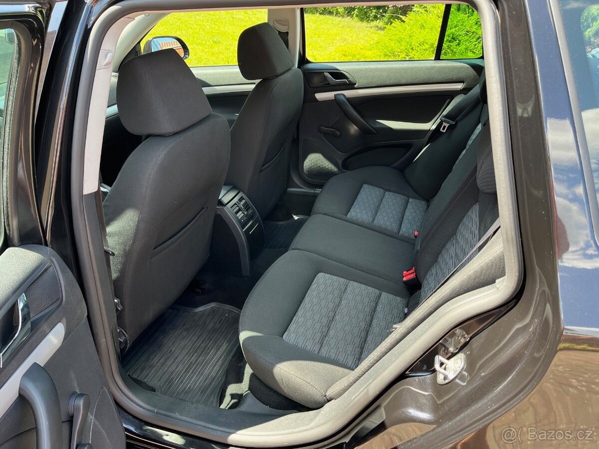 Škoda Octavia 1,9 Tdi 77 kw Servisní knížka - 14