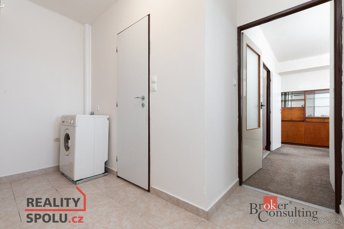 Prodej, byty/2+1, 43 m2, Albrechtická, Krnov, Bruntál [ID 78 - 14