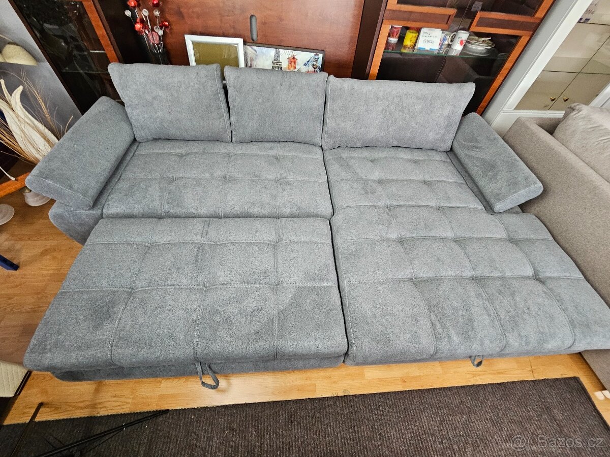 Rohová sedací souprava Inesss NOVINKA - 14