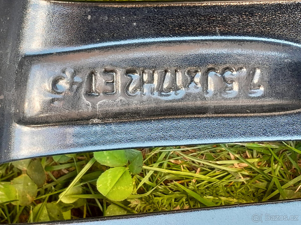 prodám kompletní kola Ronal - 14