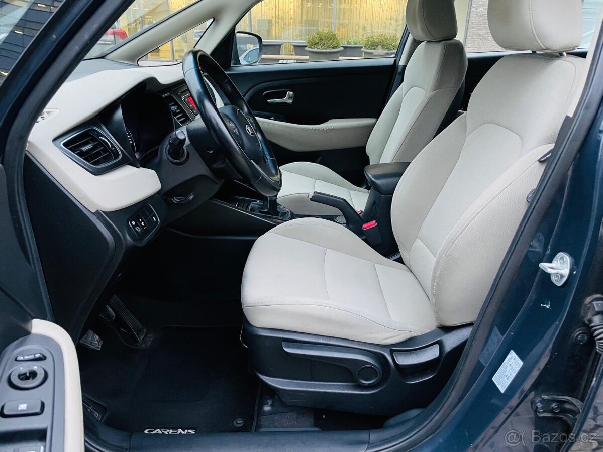 Kia Carens 1.6GDi 99KW MANUÁL LED VÝHŘEV SENZORY - 14