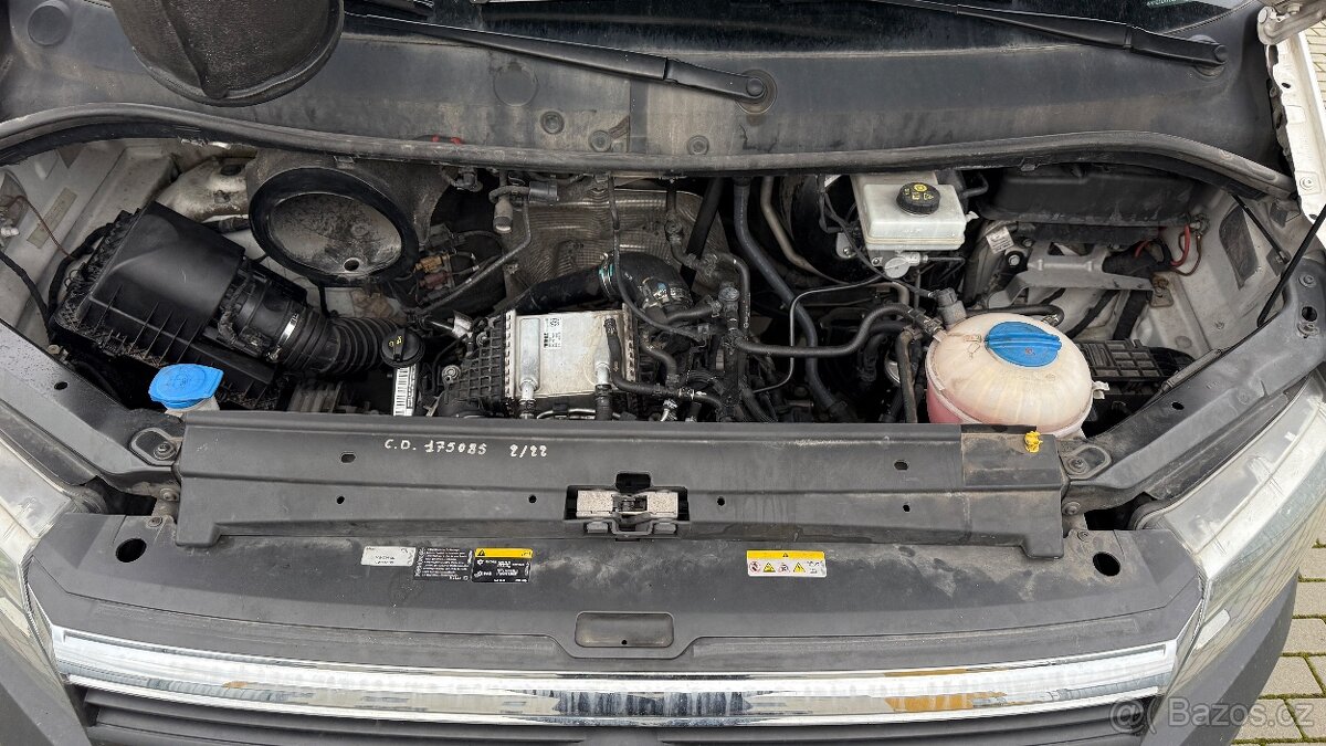 Volkswagen Crafter //2.0TDi//103kW//L2H2//1.MAJ//SERVIS// - 14