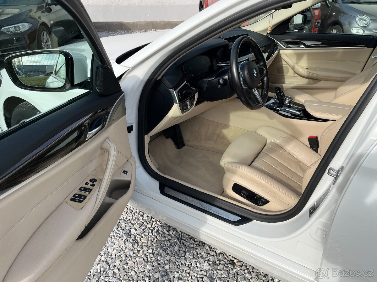 BMW 520D xDrive Touring G31 - 14