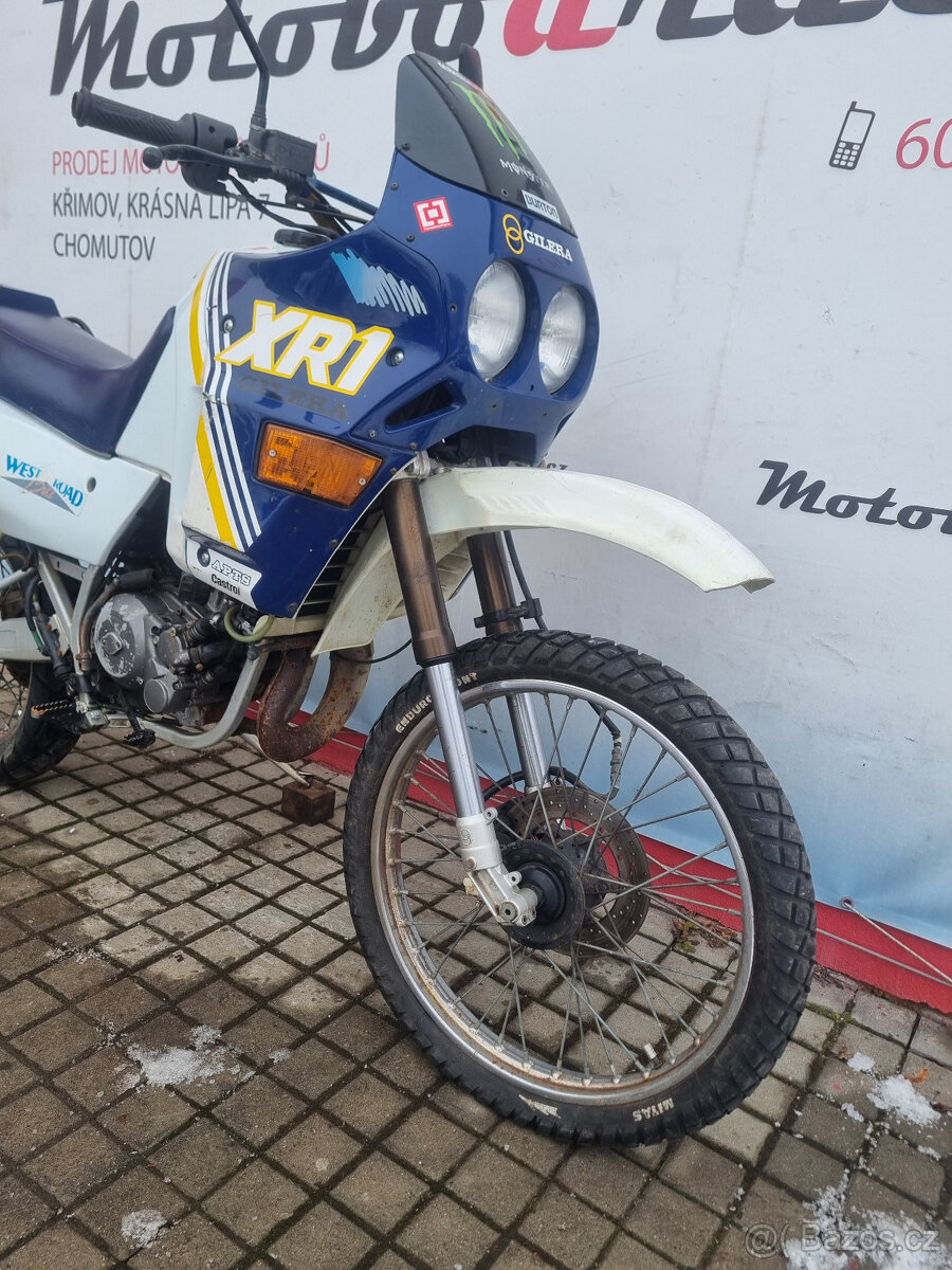 Gilera XR1 125 - 14
