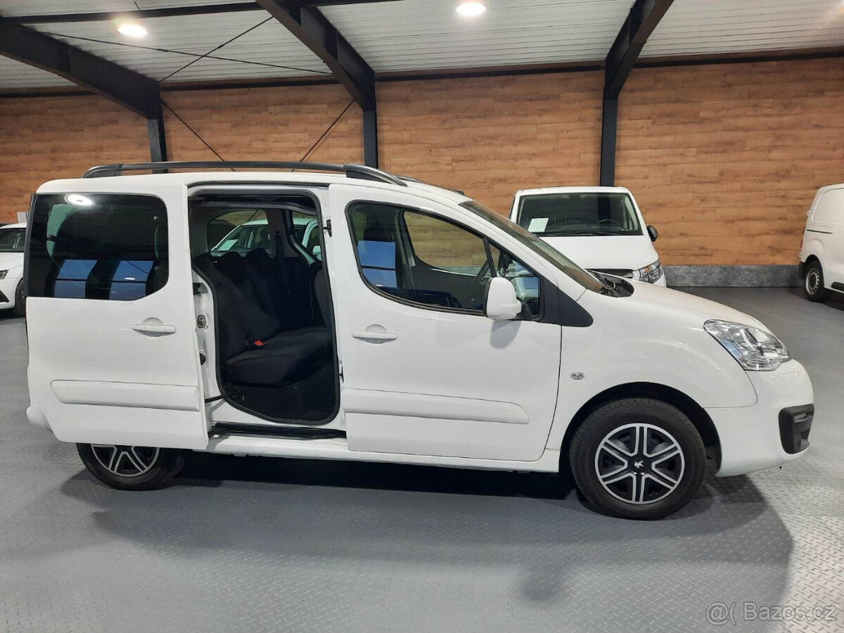 Peugeot Partner 1,6i-16v Tepee - 14