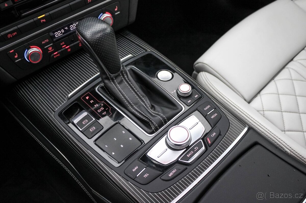 Audi A6 Avant competition 3.0 TDI DPF quattro tiptronic - 14