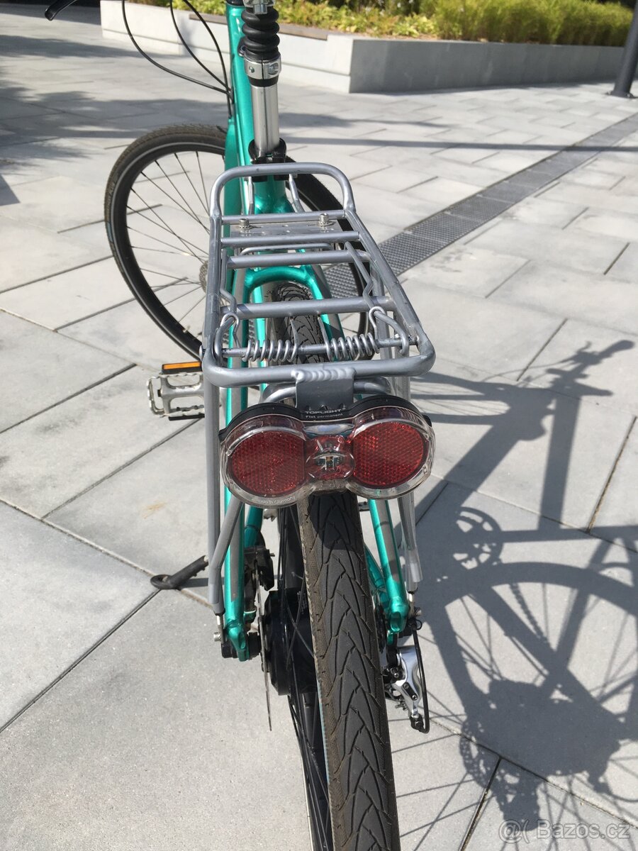 Ultralehké elektrokolo Cannondale Quick NEO SL - 14