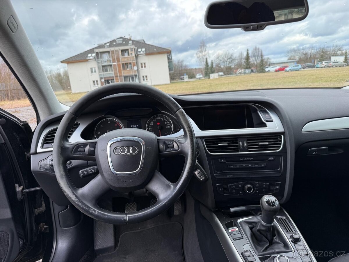 Audi A4 B8 2.0TDi 105kw - 14