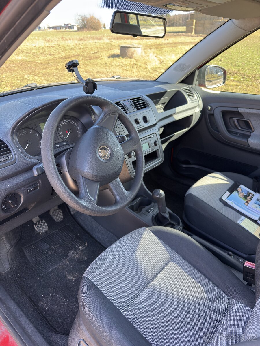 Škoda Fabia 1.2 HTP - 14