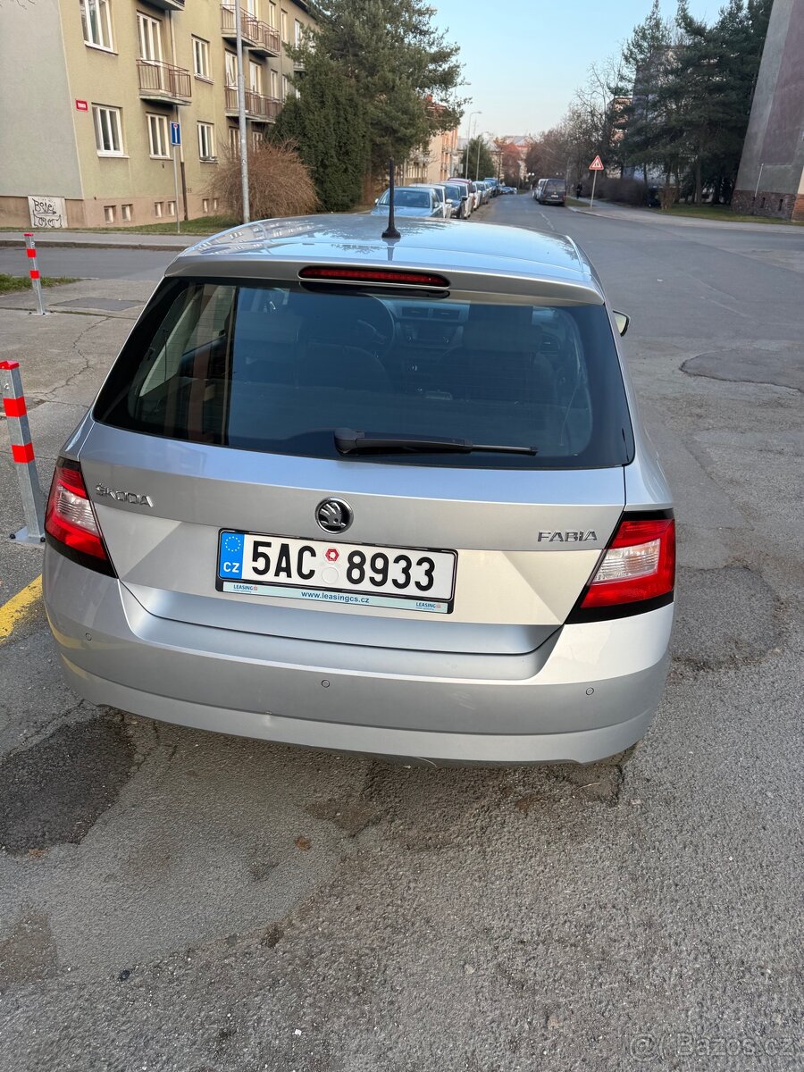 Škoda Fabia - 14