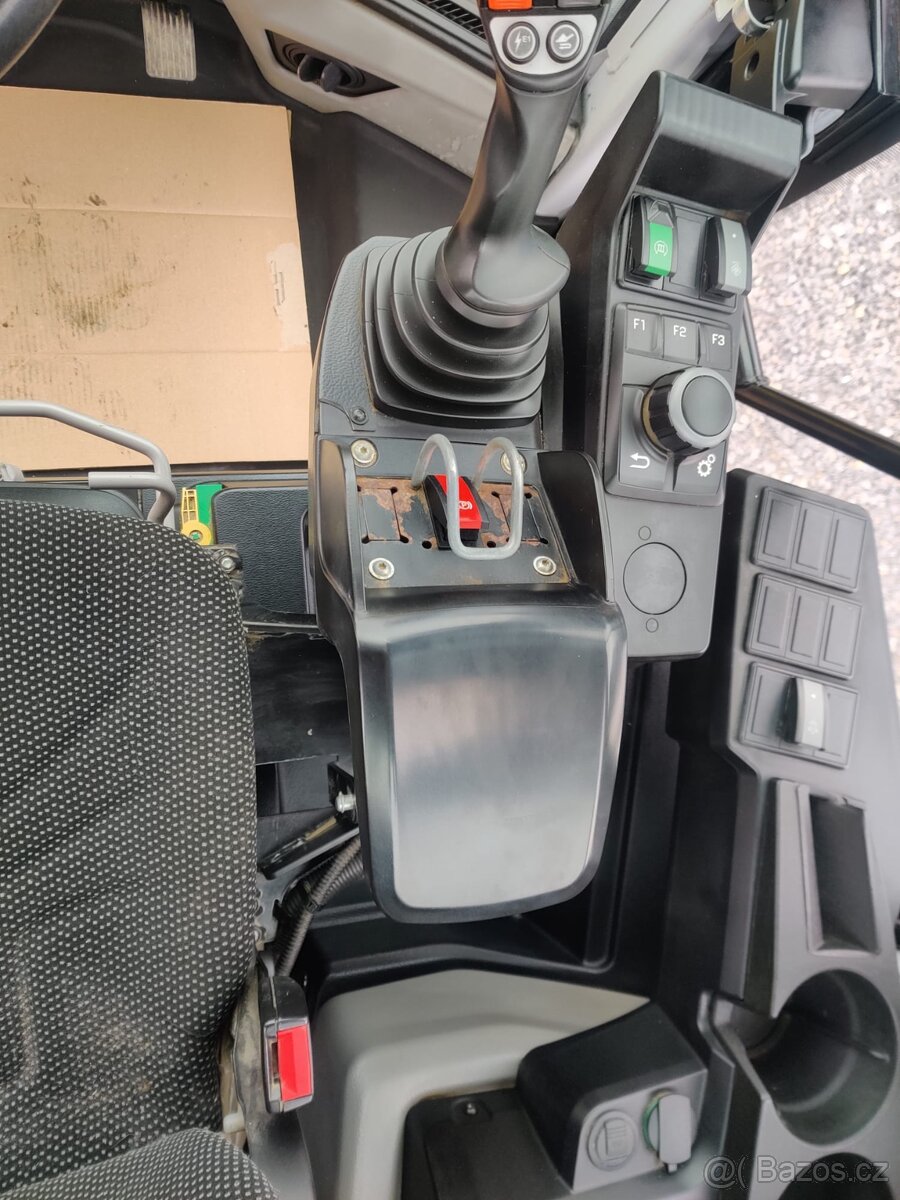 Čelní nakládač Wacker Neuson WL 95 - 14