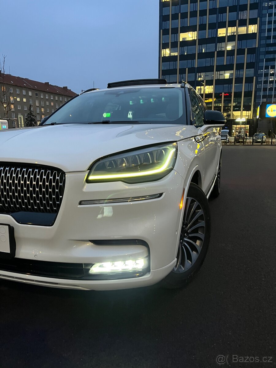 Lincoln Aviator 2020 3.0 V6 - 14