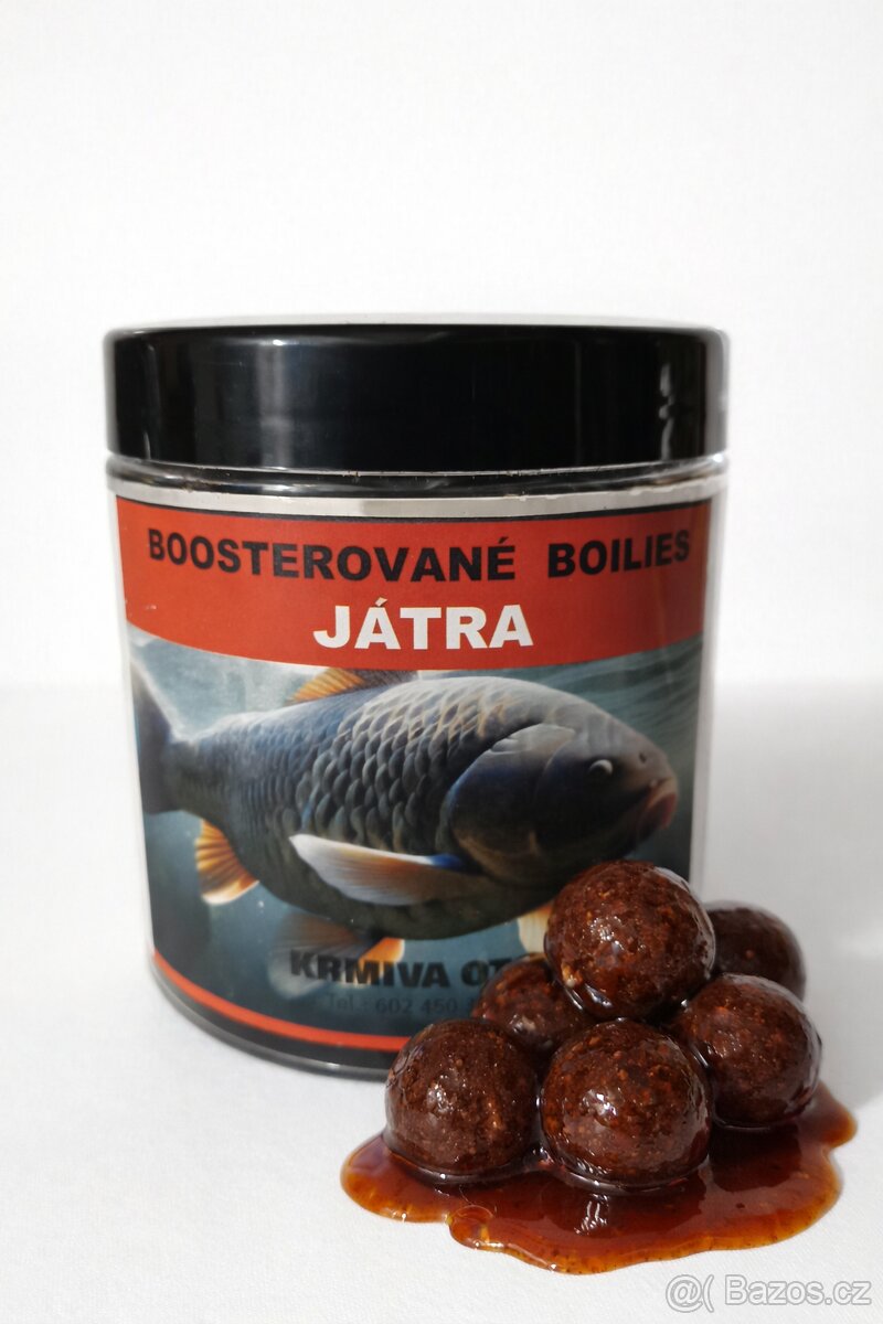Boilies 45 Kč - 14