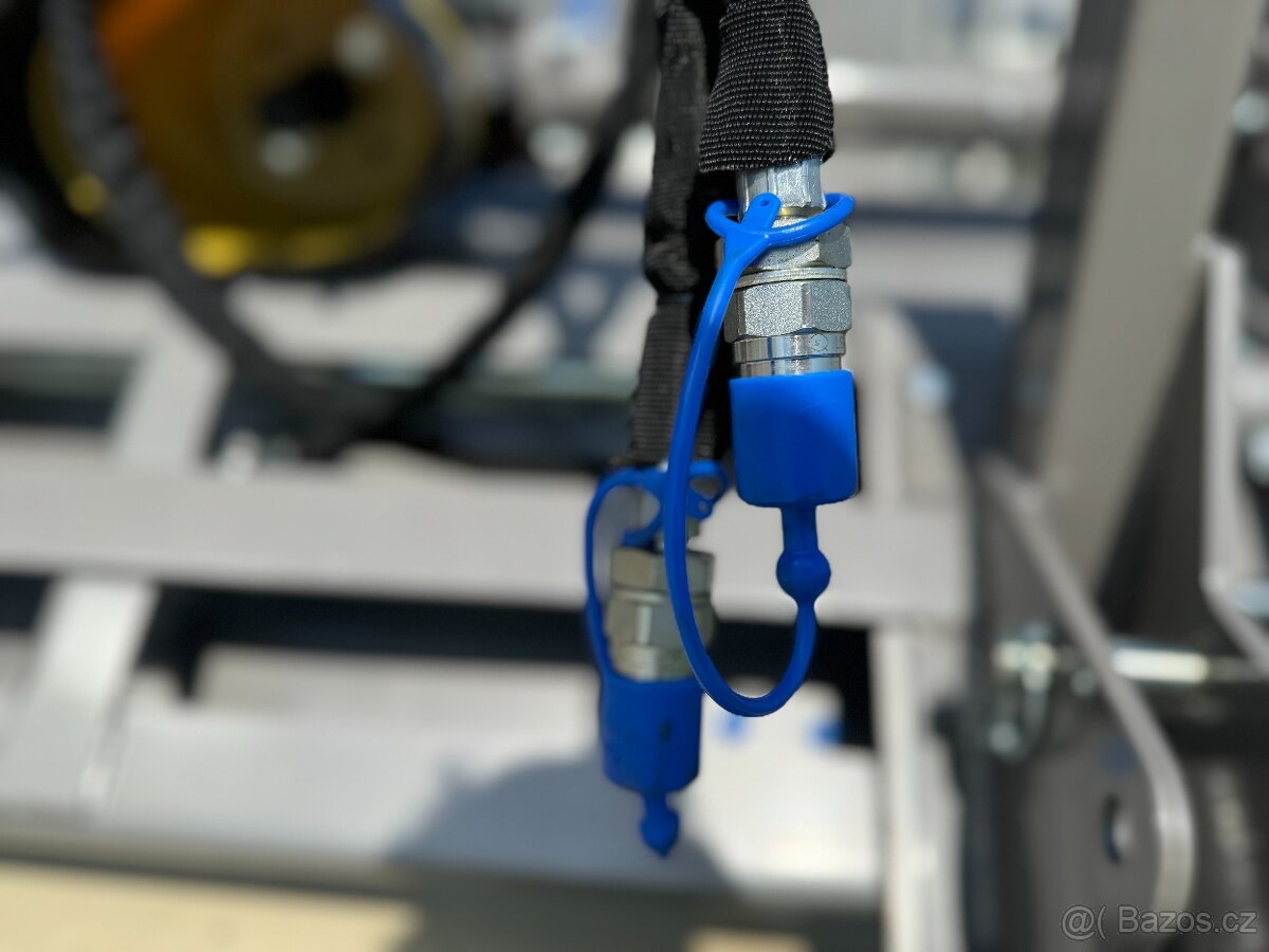 Mulčovač JANSEN EFGCH-195 - 14