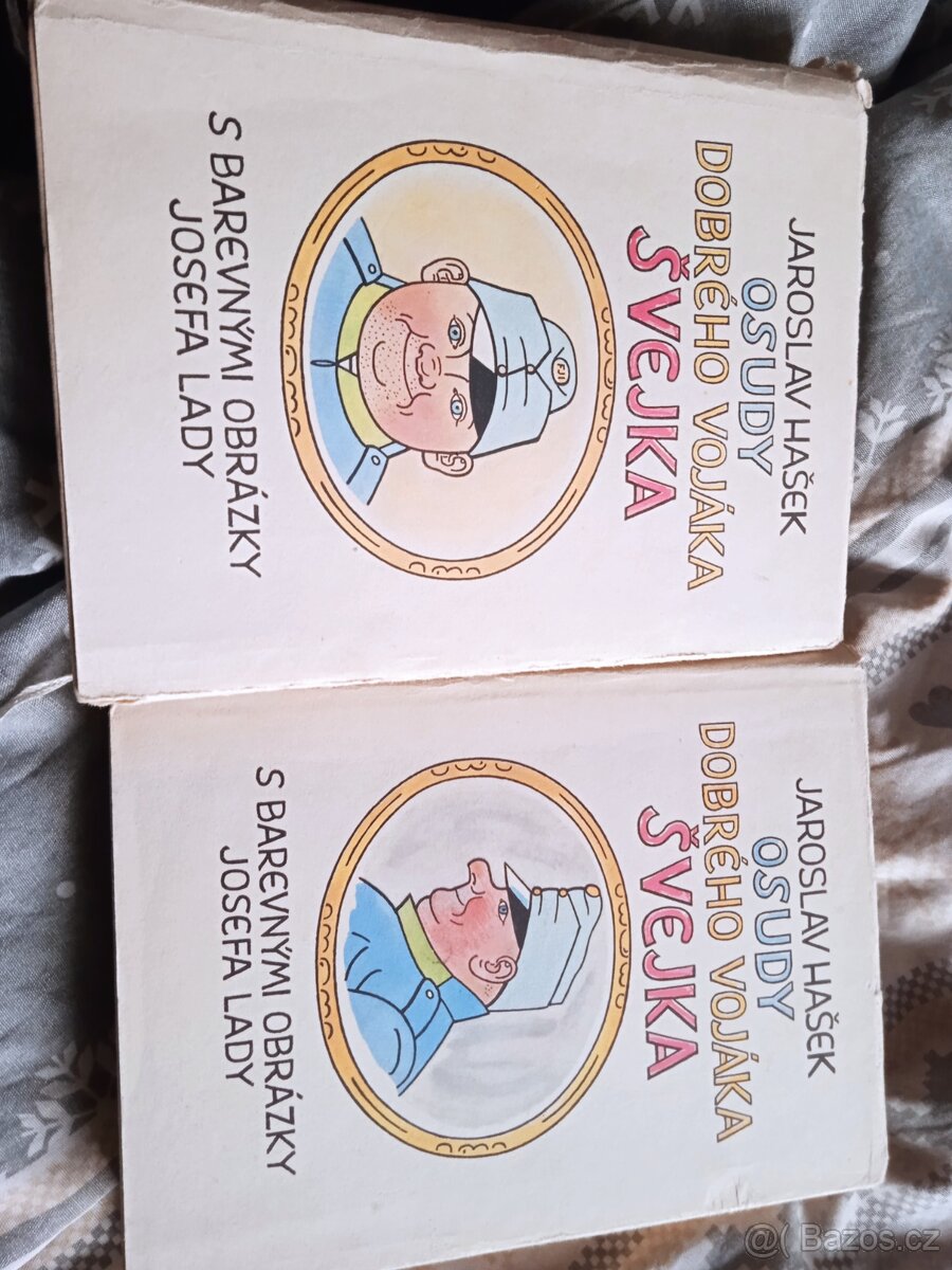 Prodám super knihy z knihovny , ceny od 50 Kč - 14