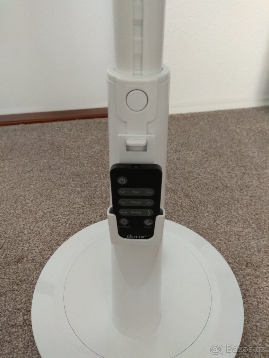 Nový stojanový ventilátor DUUX Whisper - orig. balení - 14