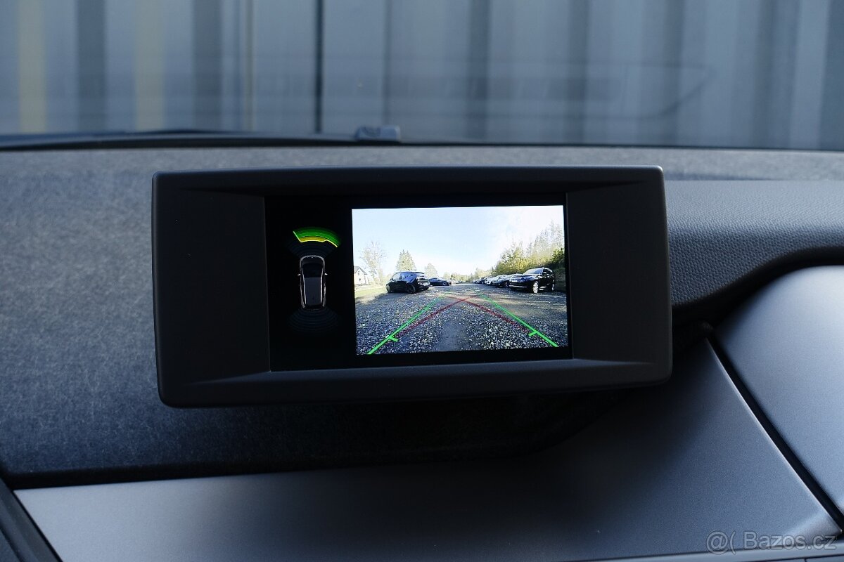 BMW i3 120 Ah, 125 kW, tep. čerpadlo, kamera, DPH - 14