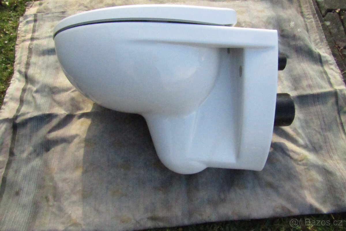 Prodám závěsné WC - 14