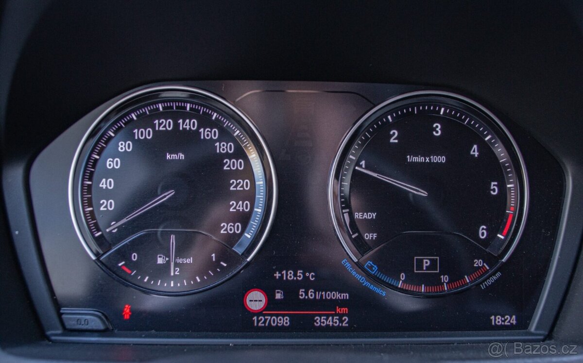 BMW X1 xDrive 25d 170kW automat - 14