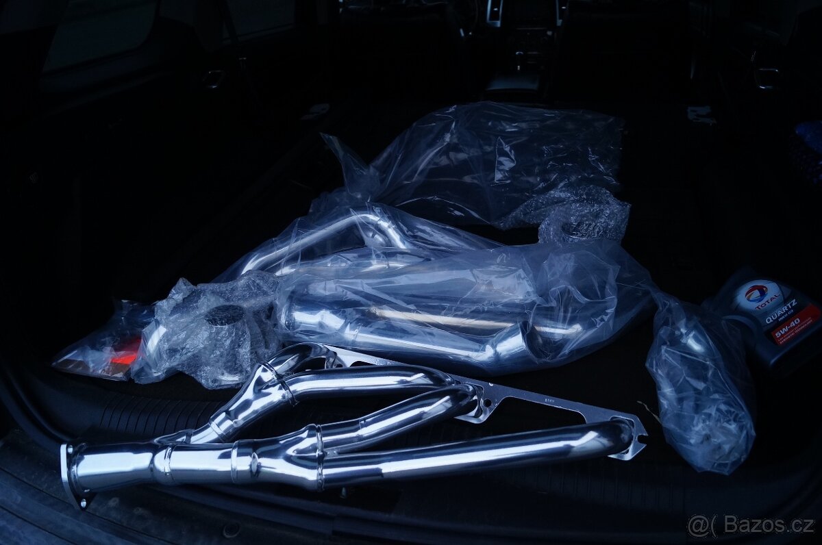 Jeep Grand Wagoneer 1985 motor 5.9 v8 - 14