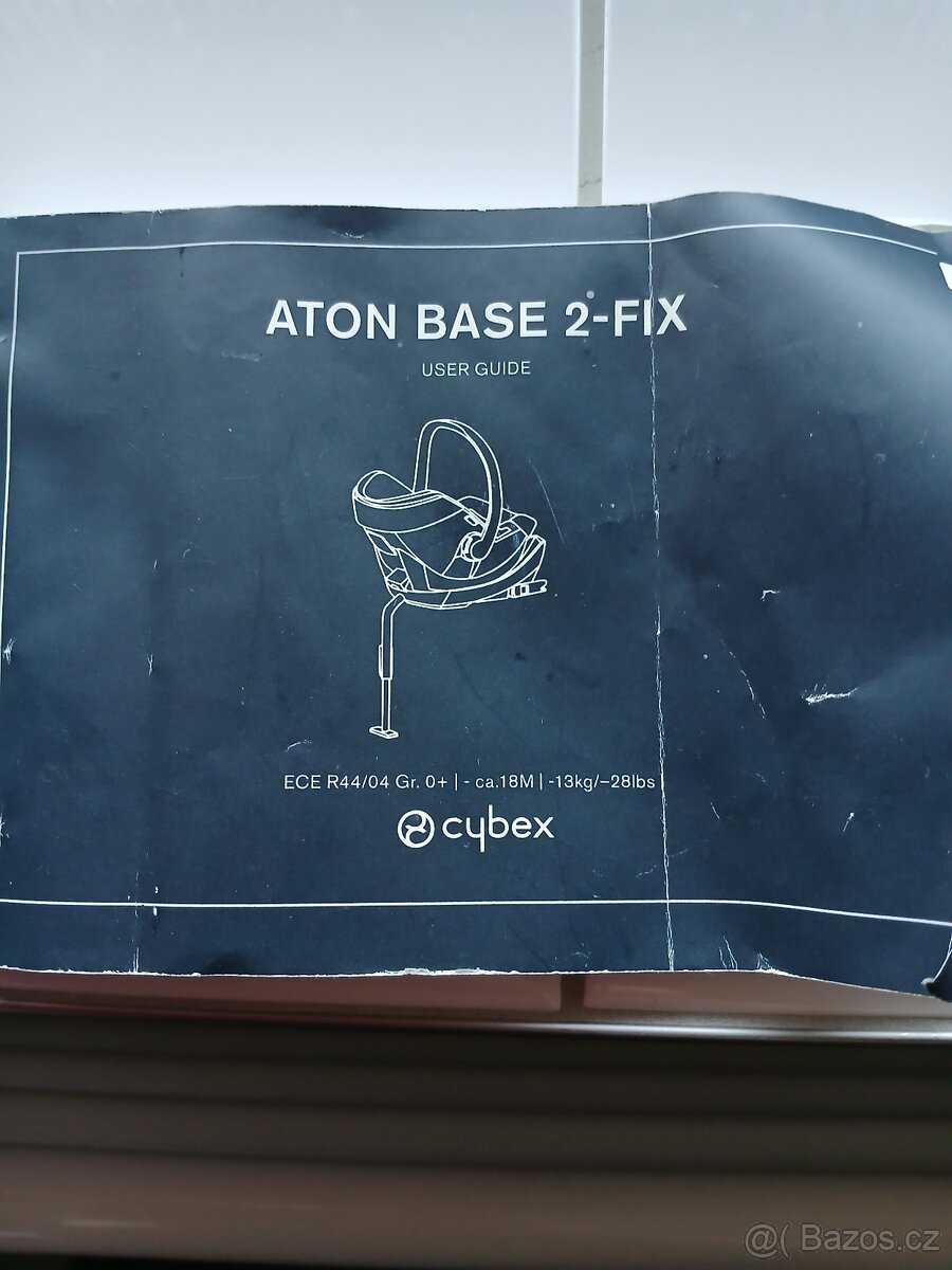 Autosedačka + izofix - 14