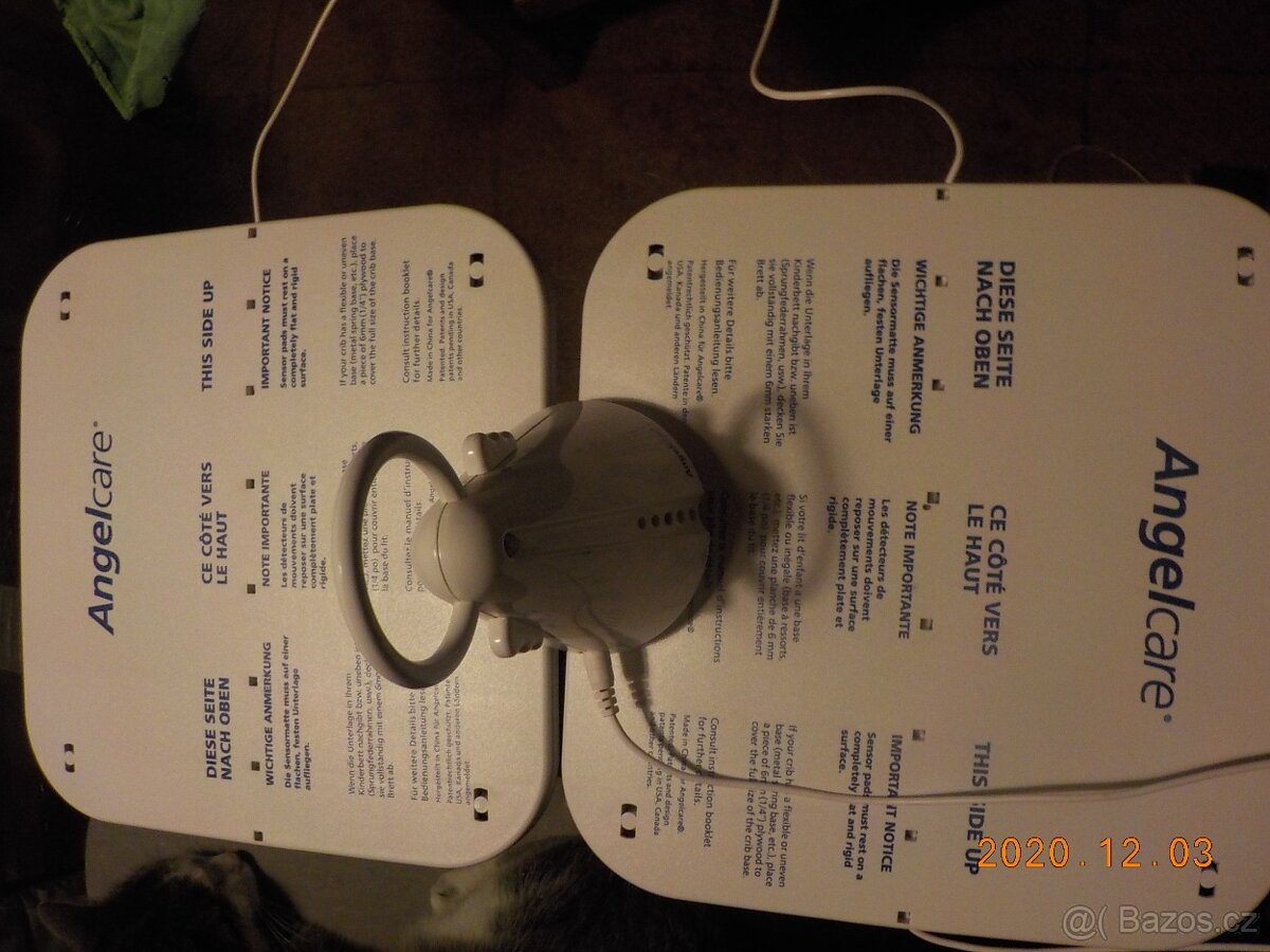 Autosedačka Meggy,Chicco,monitor dechu a jiné - 14