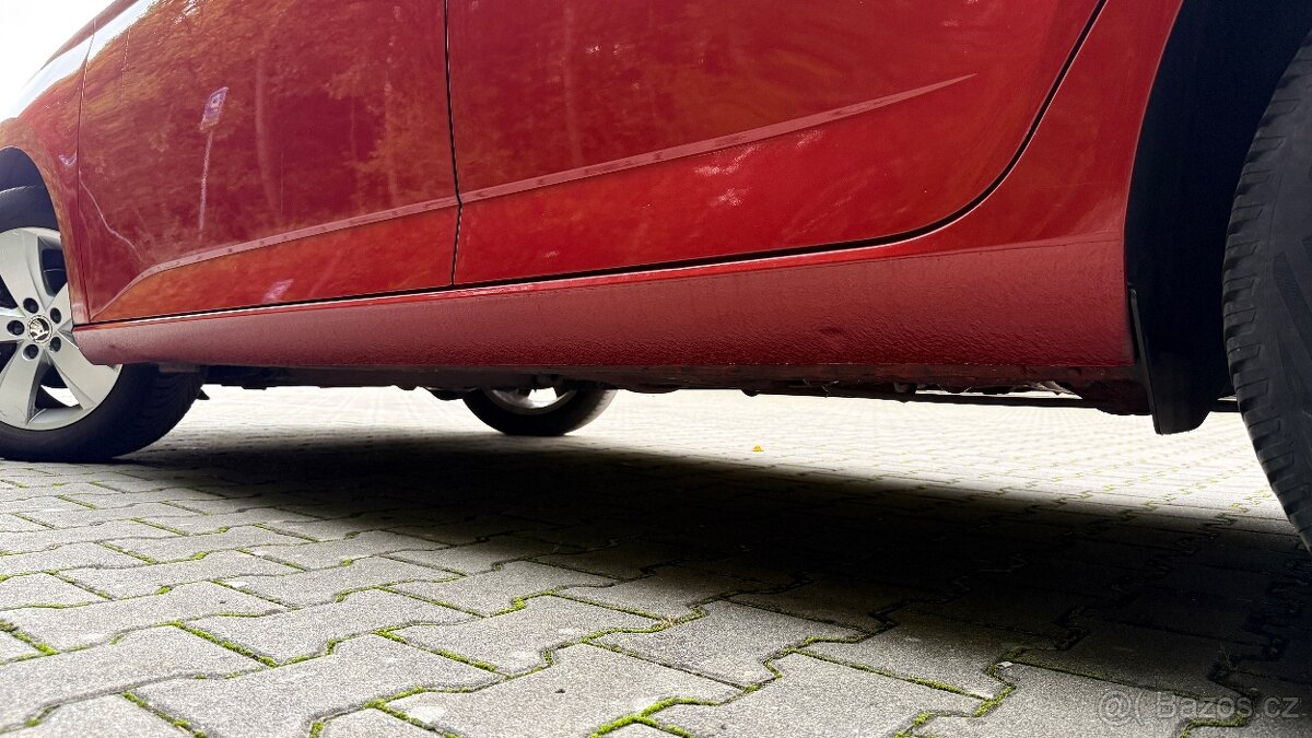 Skoda Fabia III combi 1.2TSI 66kw 2015 177tis km - 14