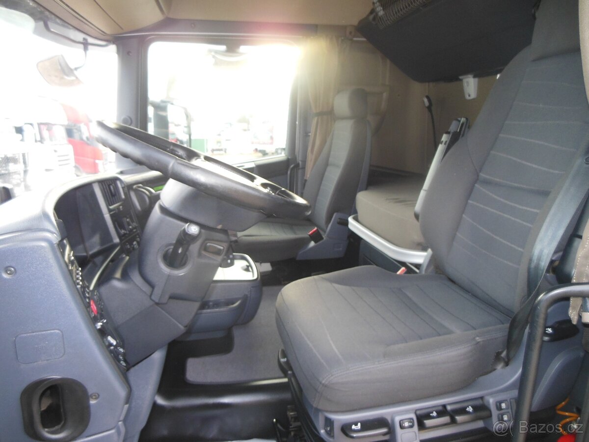 Scania R450, 6x4, Hákový nosič kontejnerů, Palfinger - 14