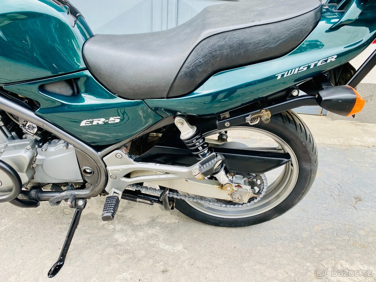 Kawasaki ER 5, možnost splátek a protiúčtu - 14