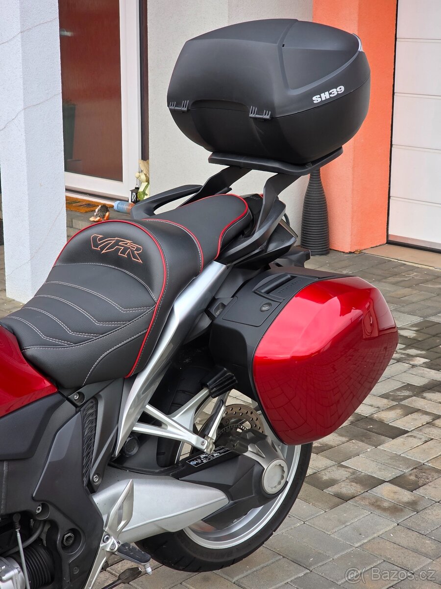 Honda VFR 1200F, 3x kufr - 14