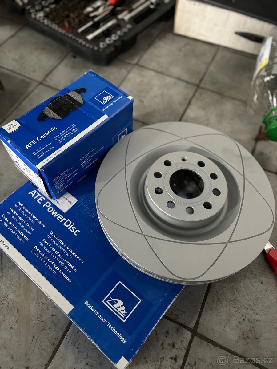 Audi S3 8P Lift Sportback Stage 2 - 14