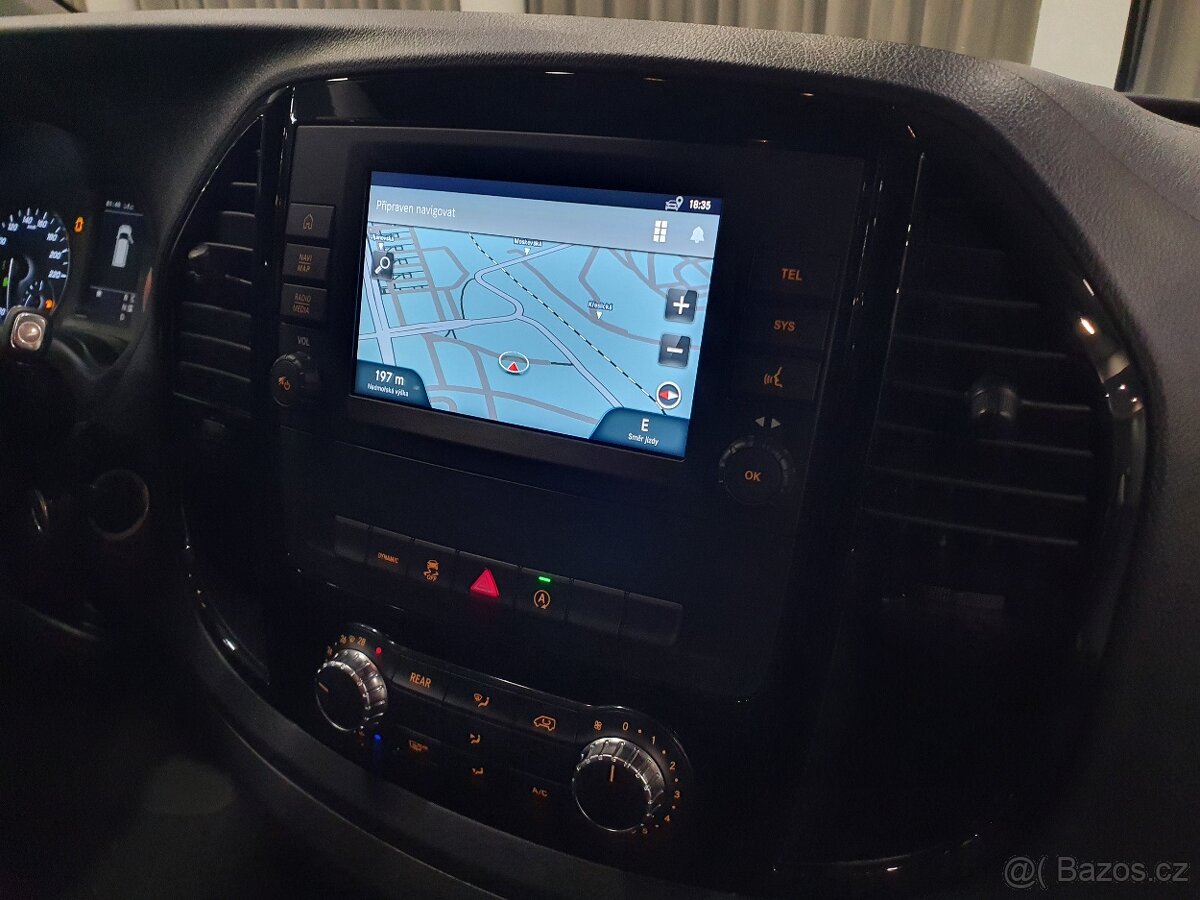 Mercedes-Benz Vito 116 CDI PRO Extra Long - záruka Autodraft - 14