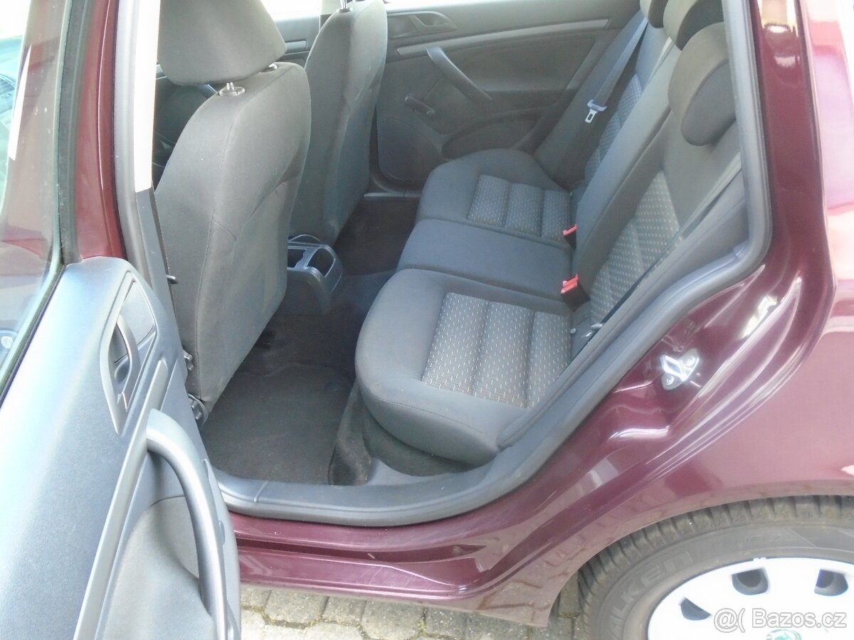 Škoda Octavia Combi 1,2 TSI FUN - 14