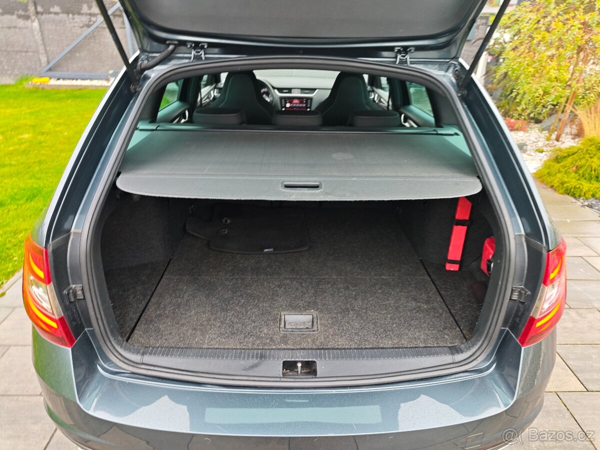 Škoda Octavia 3 RS , 2.0tdi 135kw - 14
