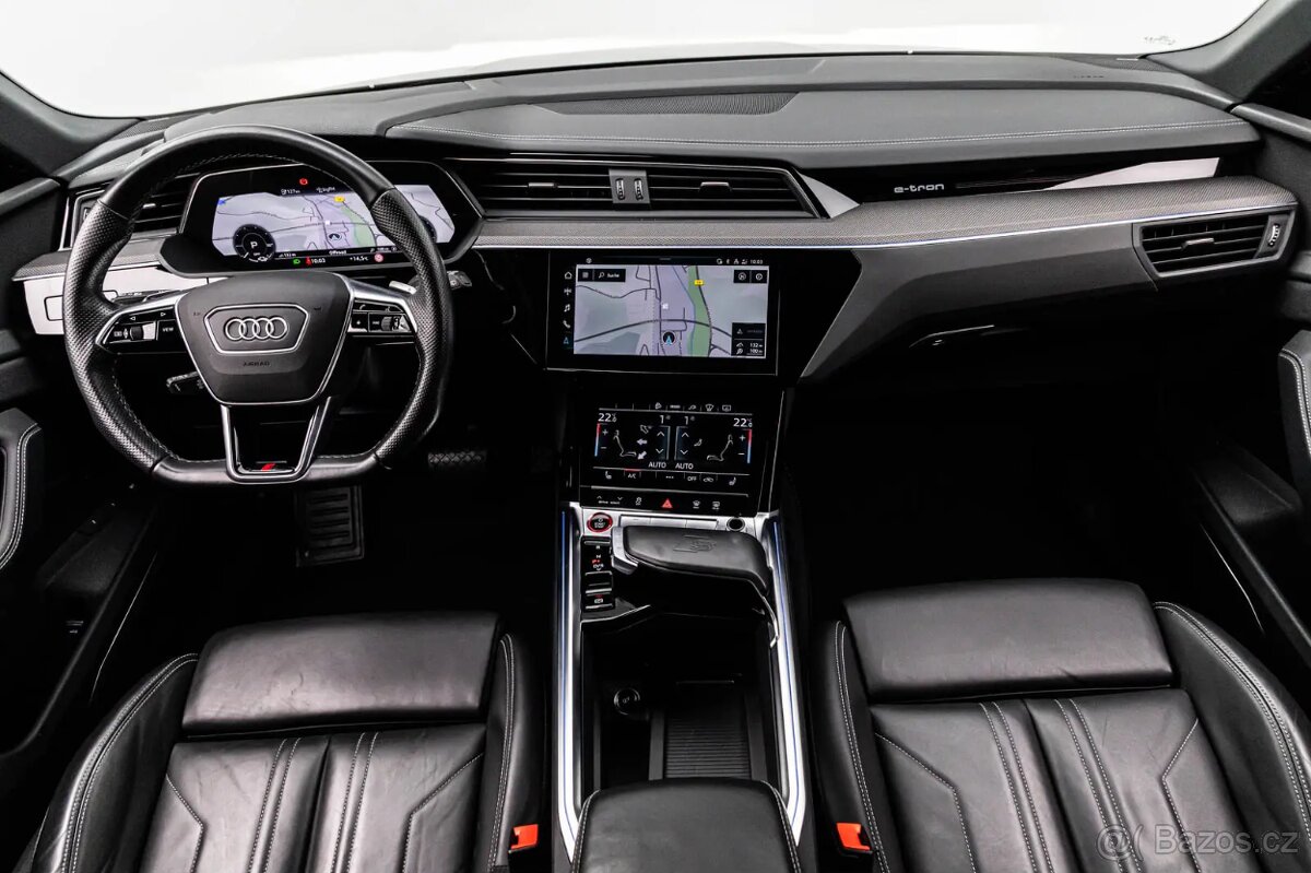Predám Audi E-tron S 370kw - 14