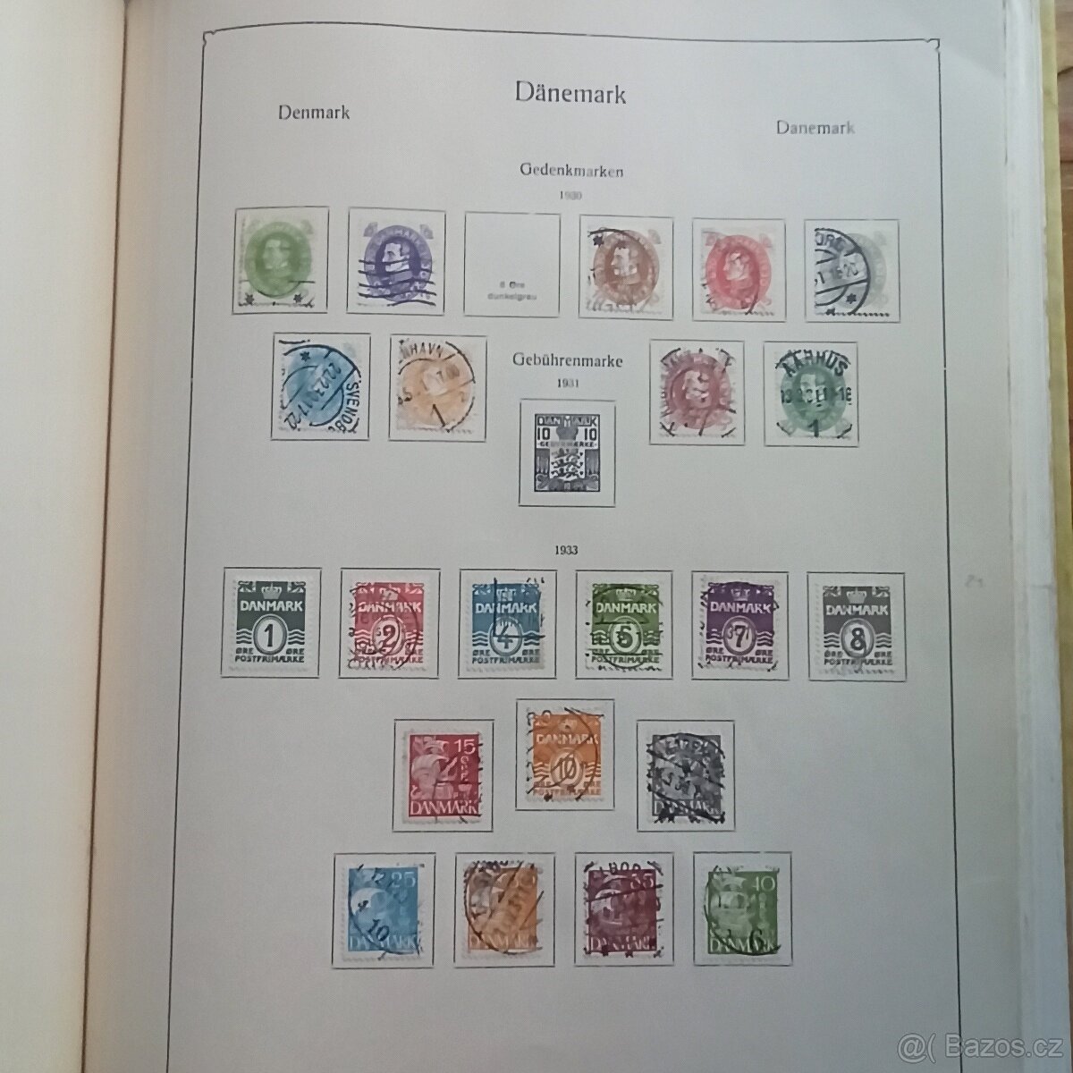 Dánsko, od klasiky 1863 a dál - 14