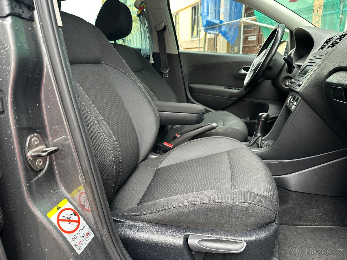 Volkswagen Polo 1.2i 44kw 2.majitel - 14