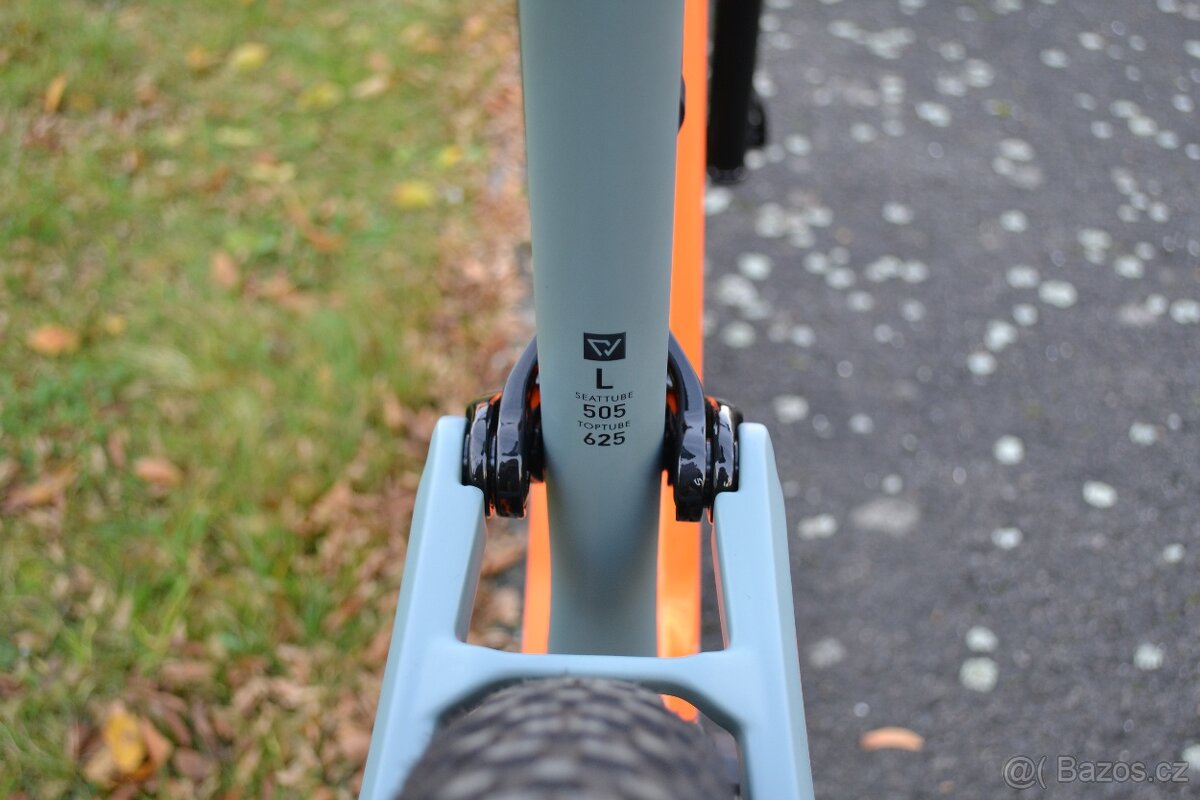 Conway RLC FS 4.9 Carbon (L) Nové kolo - 14