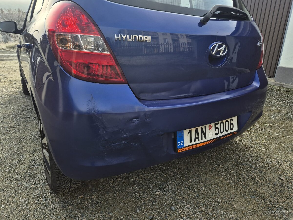 Hyundai i20 1.4 - 14