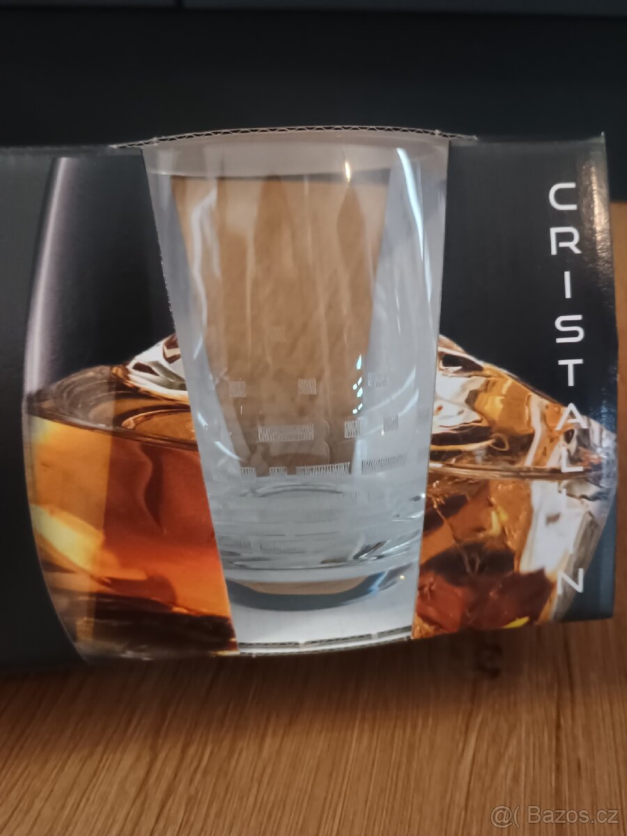 Sklo CRYSTALEX Úplně nové - 14